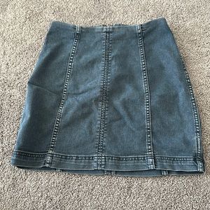 Free People Skirt